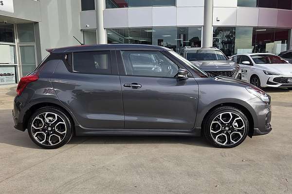 2024 Suzuki Swift Sport AZ Series II