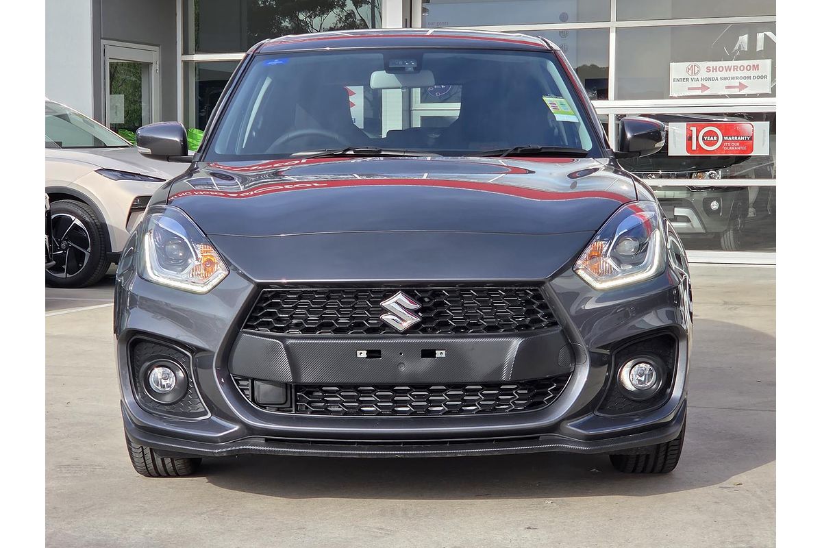 2024 Suzuki Swift Sport AZ Series II