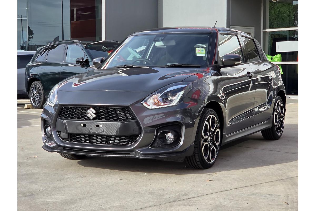 2024 Suzuki Swift Sport AZ Series II