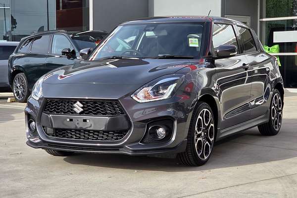 2024 Suzuki Swift Sport AZ Series II