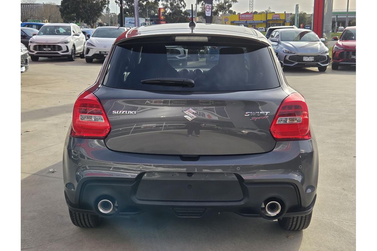2024 Suzuki Swift Sport AZ Series II