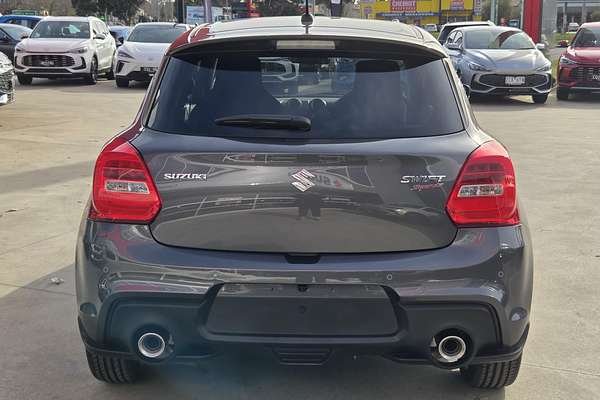 2024 Suzuki Swift Sport AZ Series II