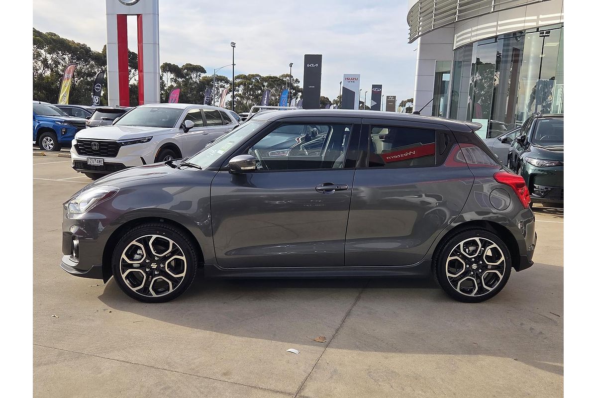 2024 Suzuki Swift Sport AZ Series II