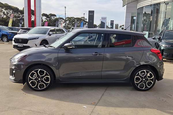 2024 Suzuki Swift Sport AZ Series II