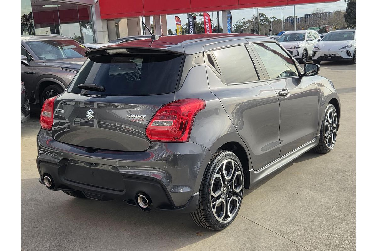 2024 Suzuki Swift Sport AZ Series II