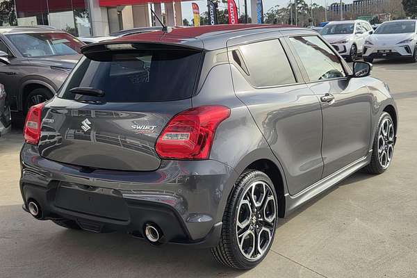 2024 Suzuki Swift Sport AZ Series II