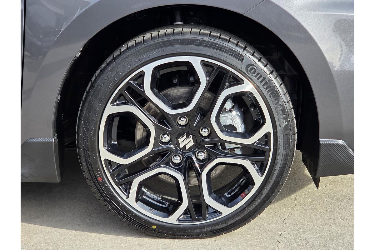 2024 Suzuki Swift Sport AZ Series II