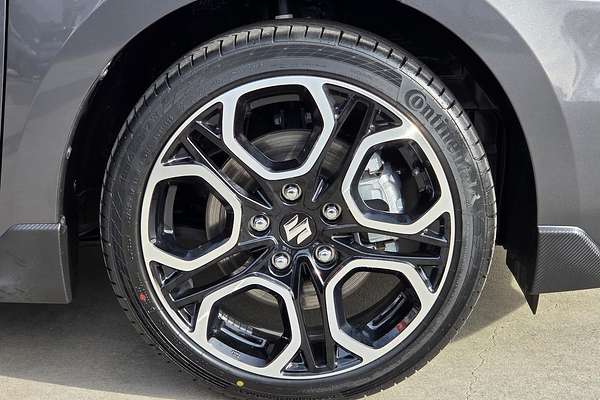 2024 Suzuki Swift Sport AZ Series II