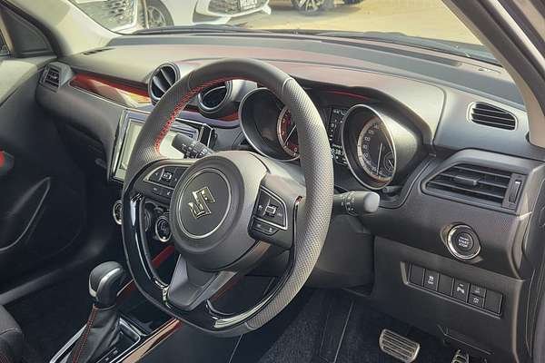 2024 Suzuki Swift Sport AZ Series II