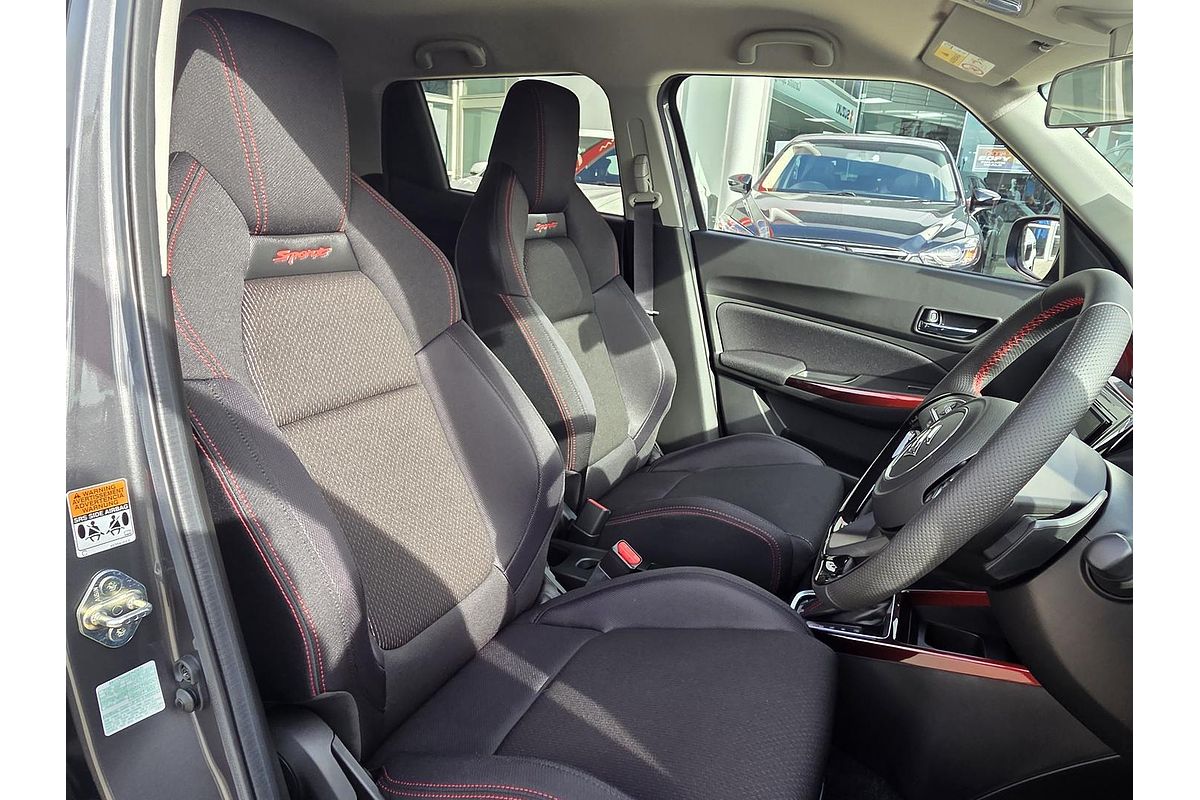2024 Suzuki Swift Sport AZ Series II