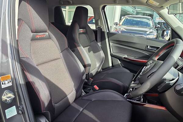 2024 Suzuki Swift Sport AZ Series II