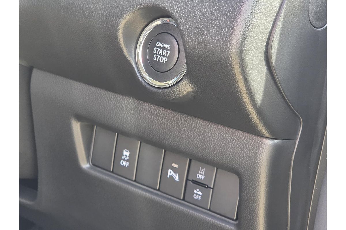 2024 Suzuki Swift Sport AZ Series II