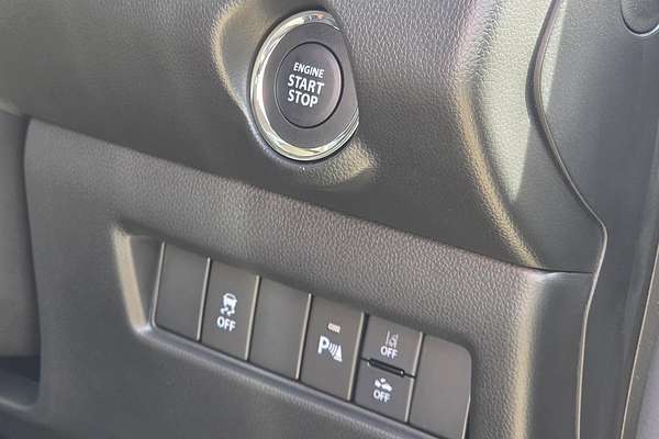 2024 Suzuki Swift Sport AZ Series II