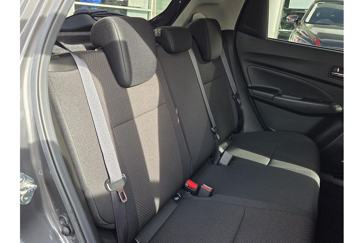 2024 Suzuki Swift Sport AZ Series II