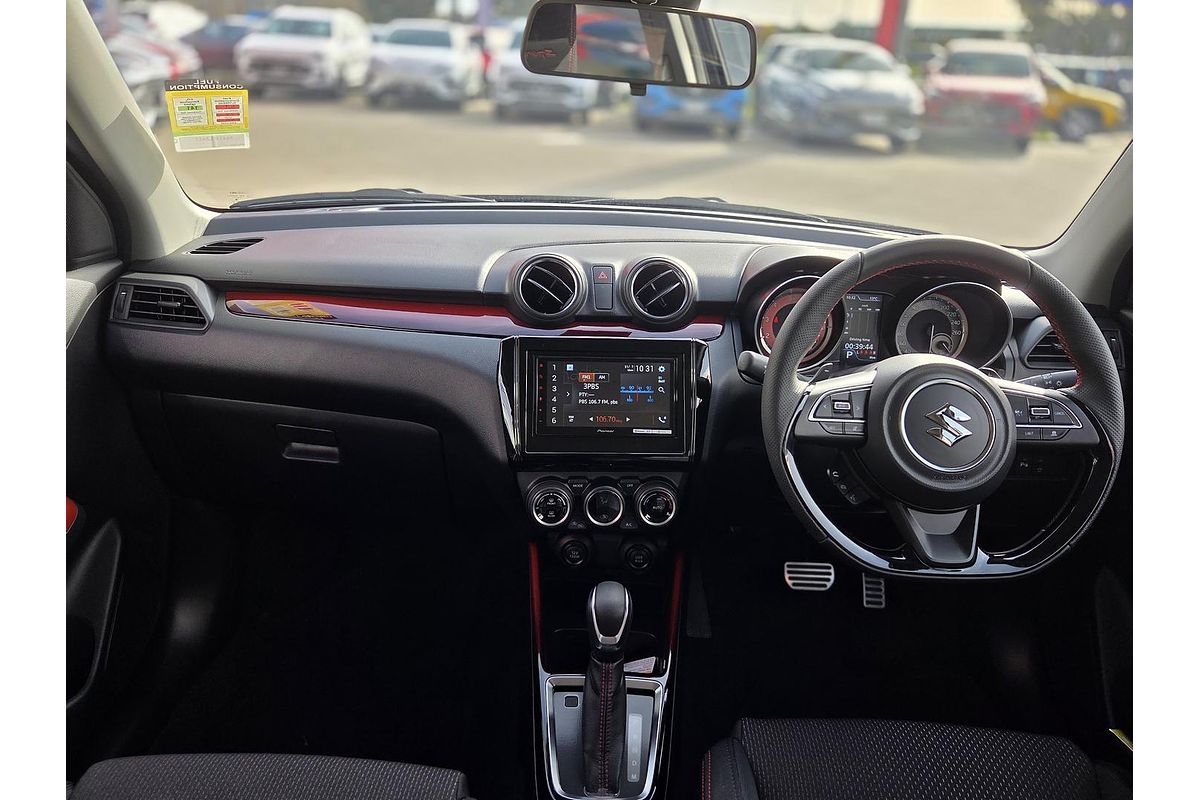 2024 Suzuki Swift Sport AZ Series II