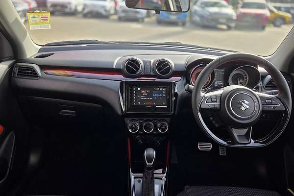 2024 Suzuki Swift Sport AZ Series II