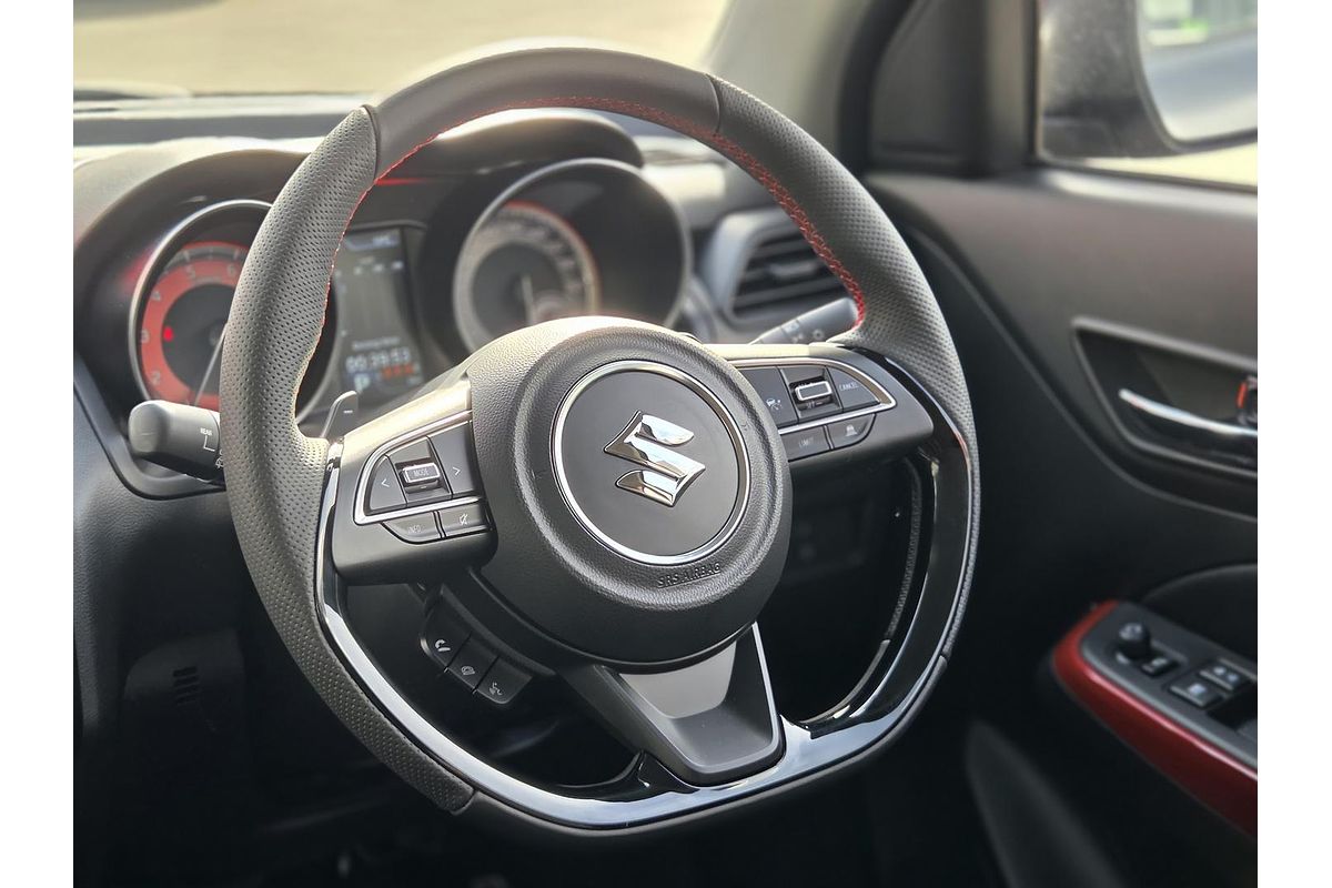 2024 Suzuki Swift Sport AZ Series II