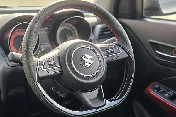 2024 Suzuki Swift Sport AZ Series II
