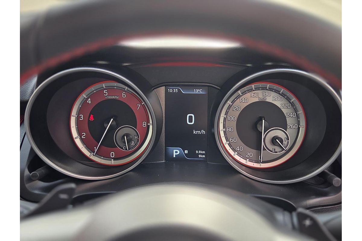 2024 Suzuki Swift Sport AZ Series II