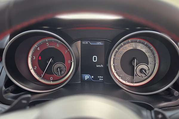 2024 Suzuki Swift Sport AZ Series II