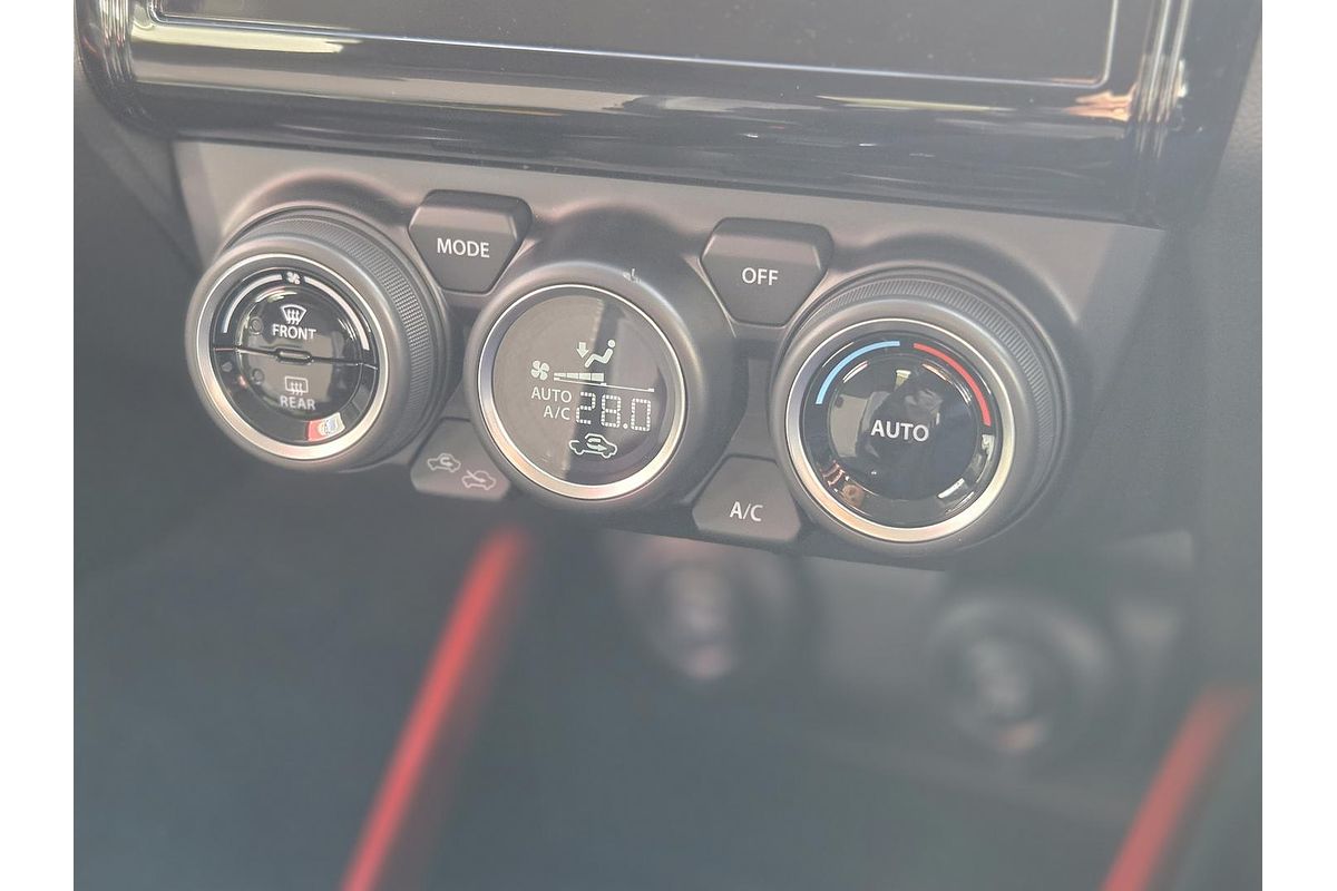 2024 Suzuki Swift Sport AZ Series II