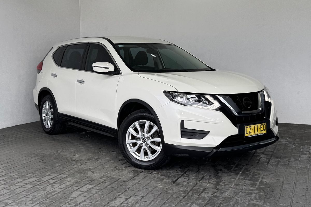 2020 Nissan X-TRAIL ST T32 Series III
