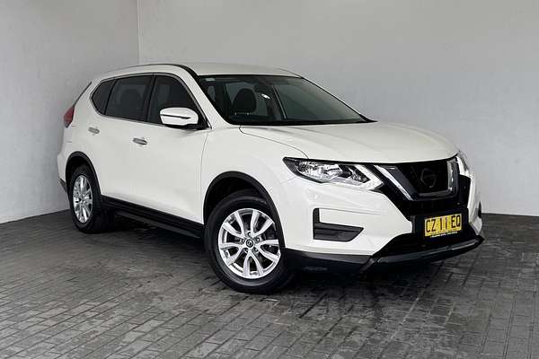 2020 Nissan X-TRAIL ST T32 Series III