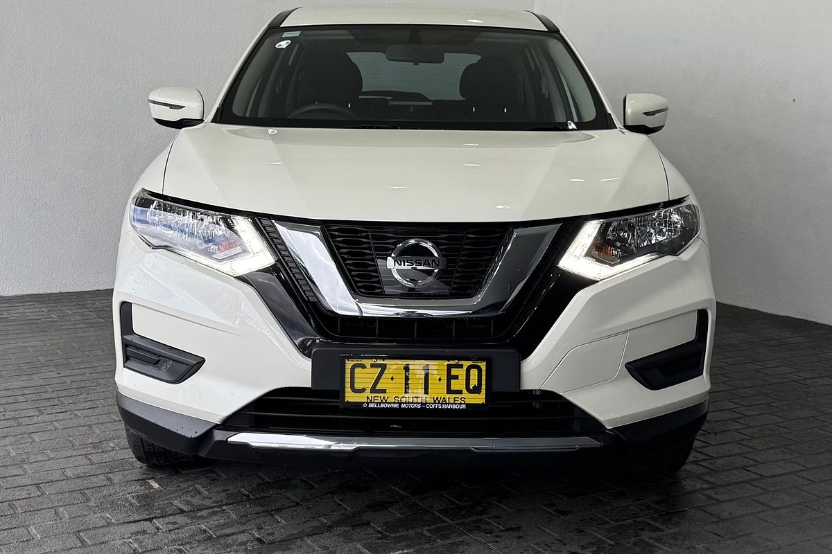 2020 Nissan X-TRAIL ST T32 Series III