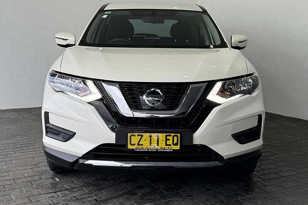2020 Nissan X-TRAIL ST T32 Series III