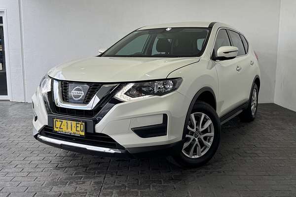 2020 Nissan X-TRAIL ST T32 Series III