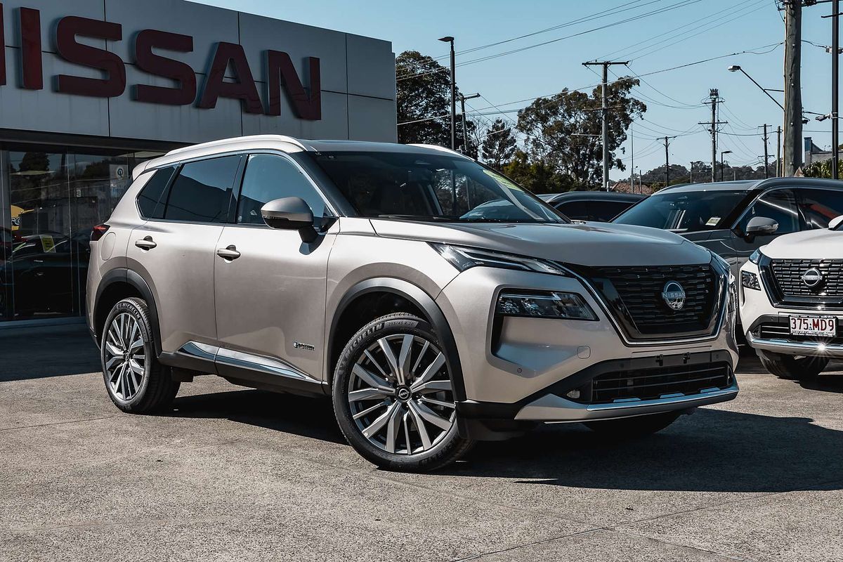 2025 Nissan X-TRAIL Ti-L e-POWER T33