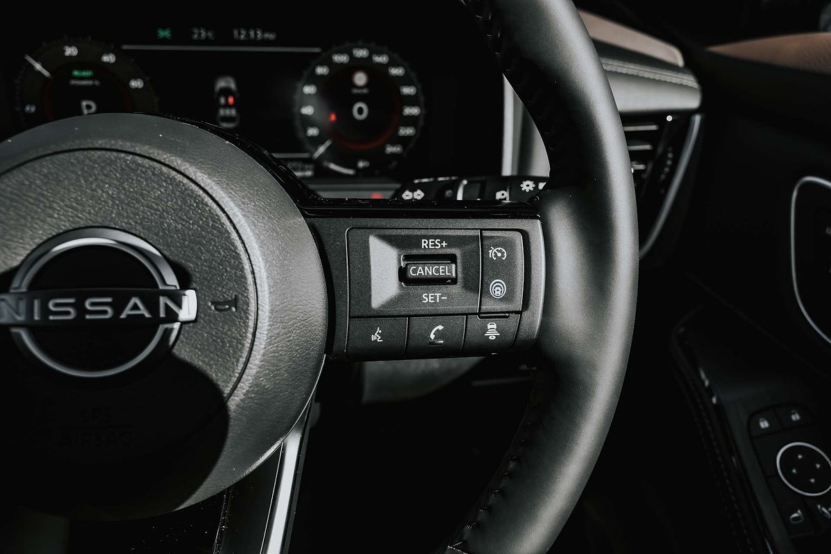 2025 Nissan X-TRAIL Ti-L e-POWER T33