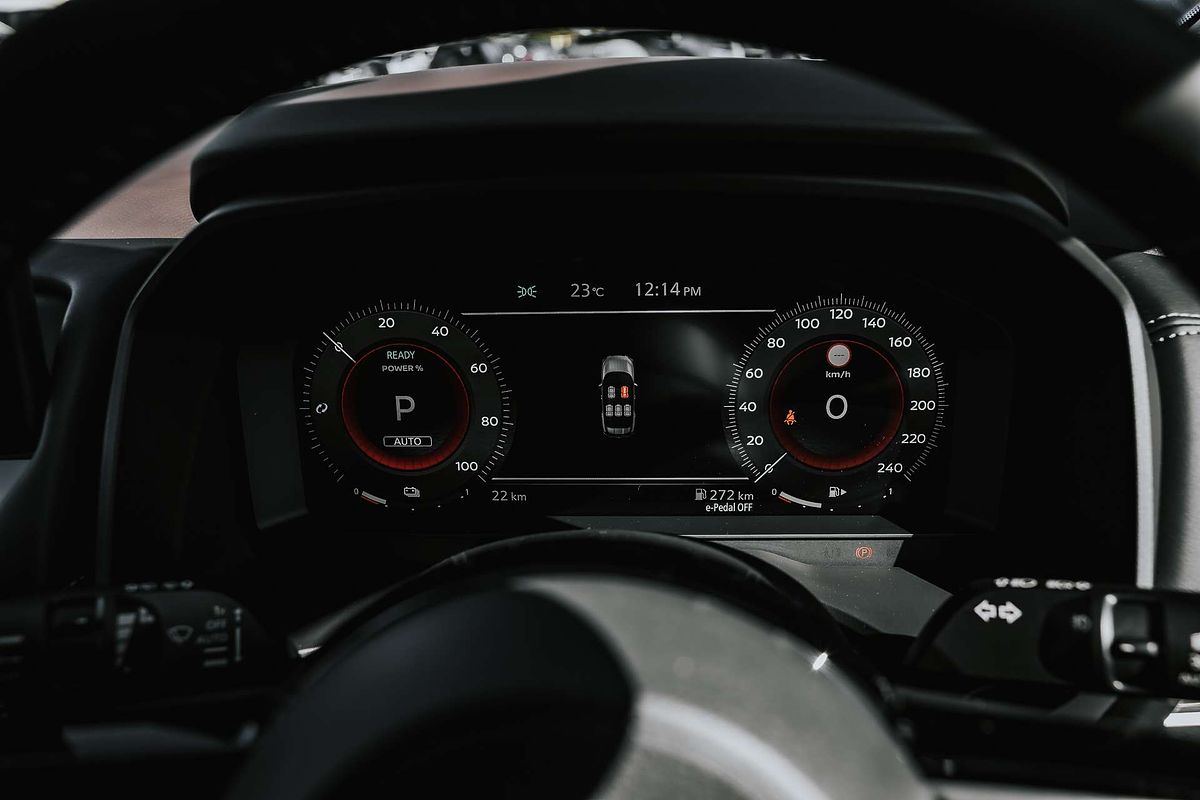 2025 Nissan X-TRAIL Ti-L e-POWER T33