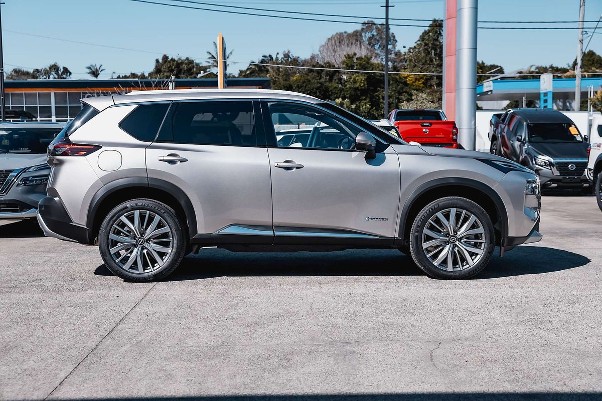 2025 Nissan X-TRAIL Ti-L e-POWER T33