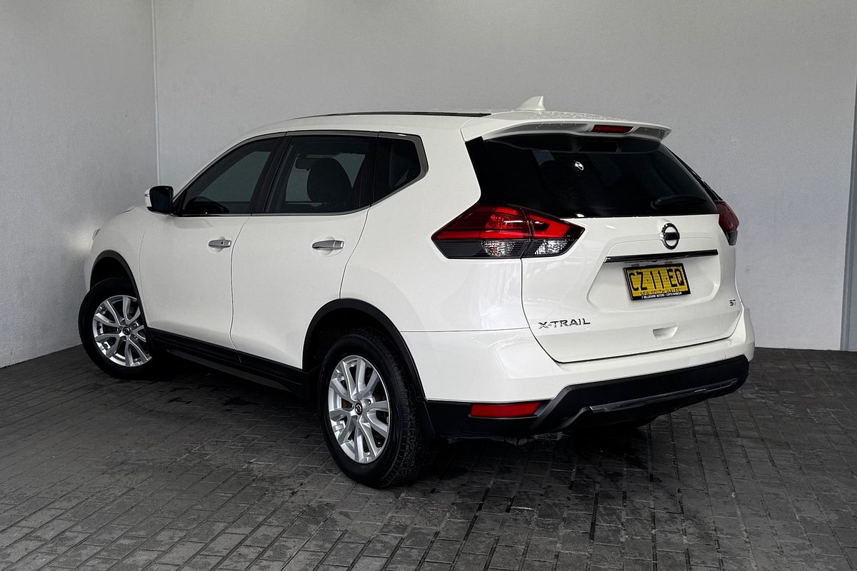 2020 Nissan X-TRAIL ST T32 Series III