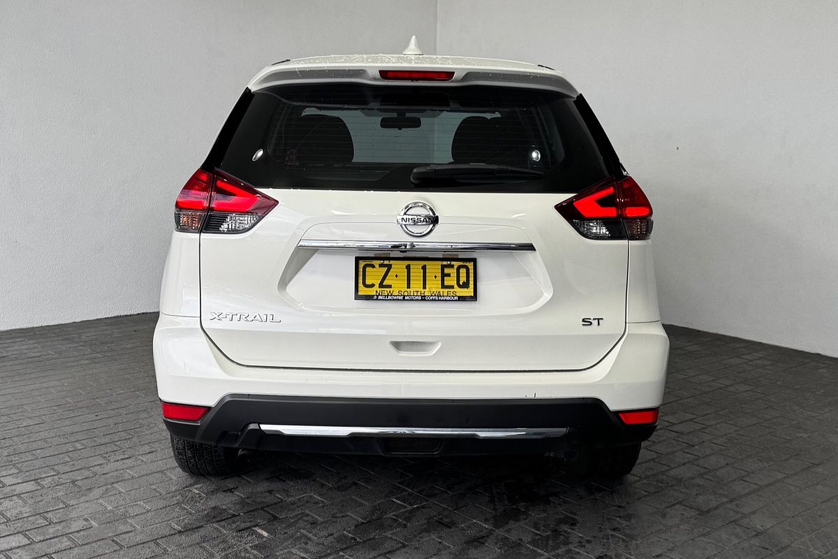 2020 Nissan X-TRAIL ST T32 Series III