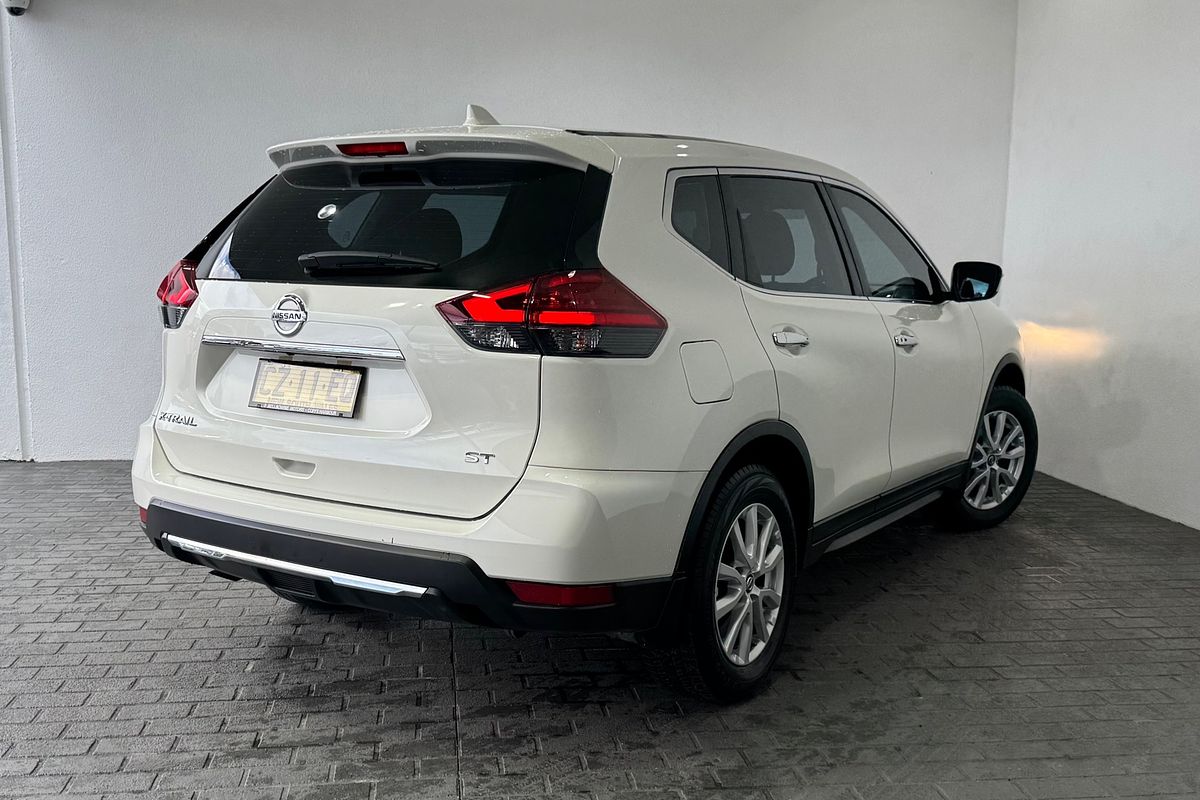 2020 Nissan X-TRAIL ST T32 Series III