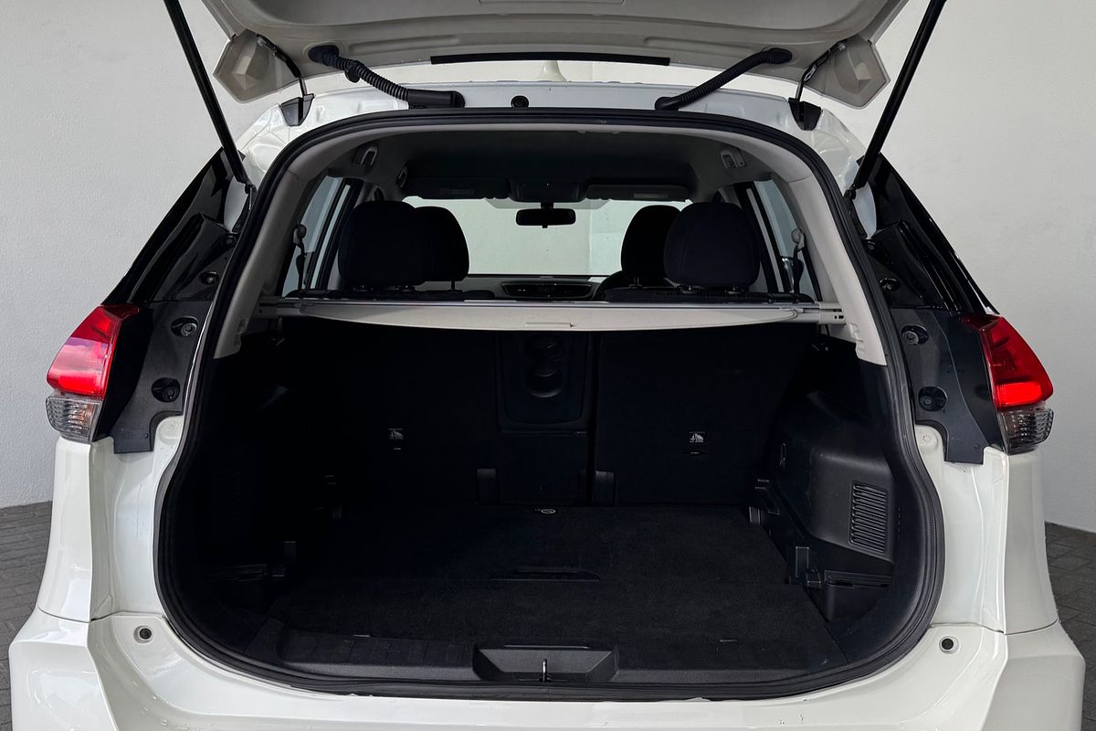 2020 Nissan X-TRAIL ST T32 Series III