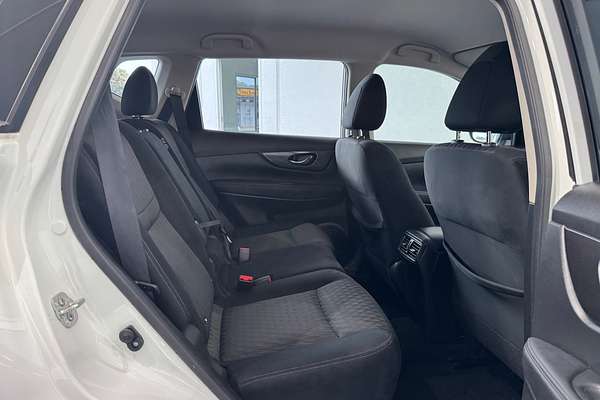 2020 Nissan X-TRAIL ST T32 Series III
