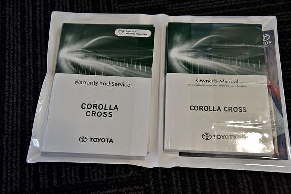 2023 Toyota Corolla Cross GX MXGA10R