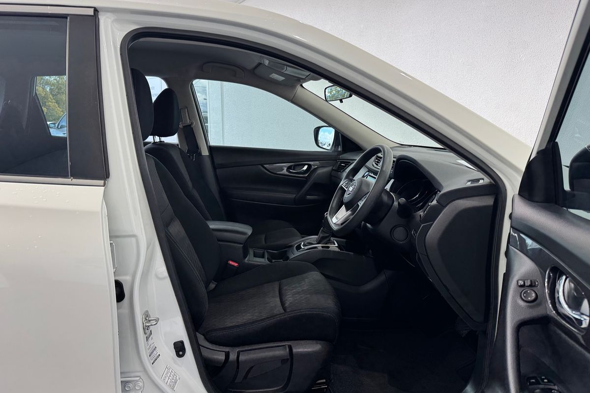 2020 Nissan X-TRAIL ST T32 Series III