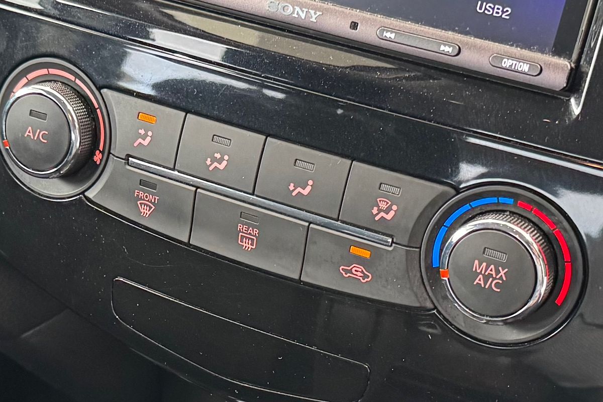 2020 Nissan X-TRAIL ST T32 Series III