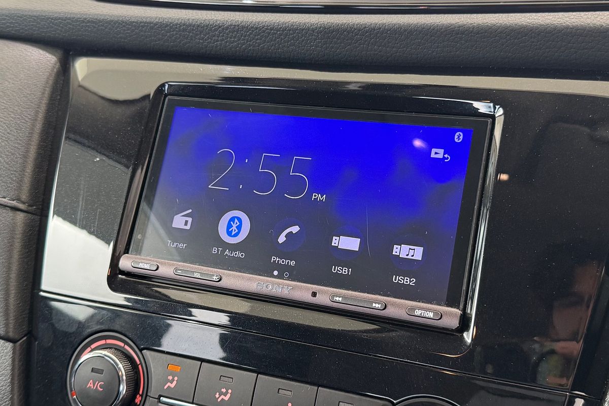 2020 Nissan X-TRAIL ST T32 Series III