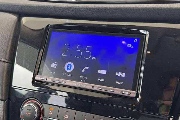 2020 Nissan X-TRAIL ST T32 Series III