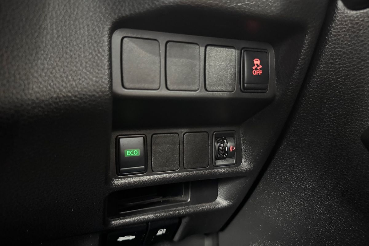 2020 Nissan X-TRAIL ST T32 Series III