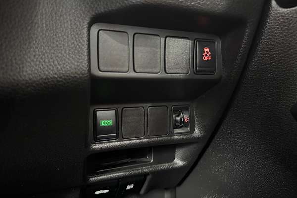 2020 Nissan X-TRAIL ST T32 Series III