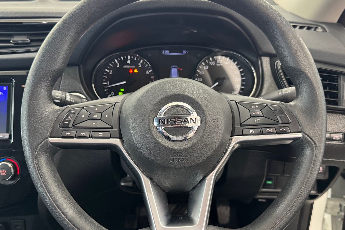 2020 Nissan X-TRAIL ST T32 Series III