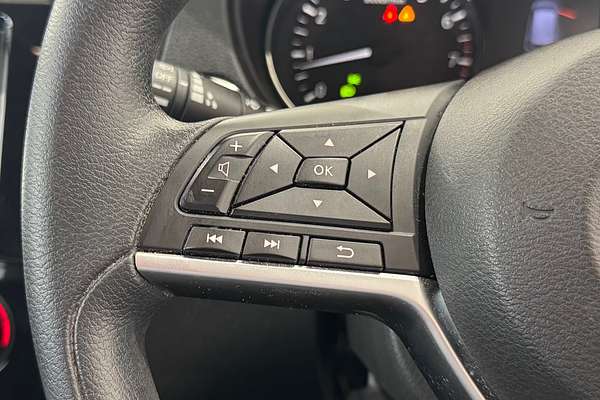 2020 Nissan X-TRAIL ST T32 Series III