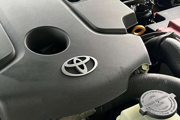 2020 Toyota Hilux SR GUN126R 4X4