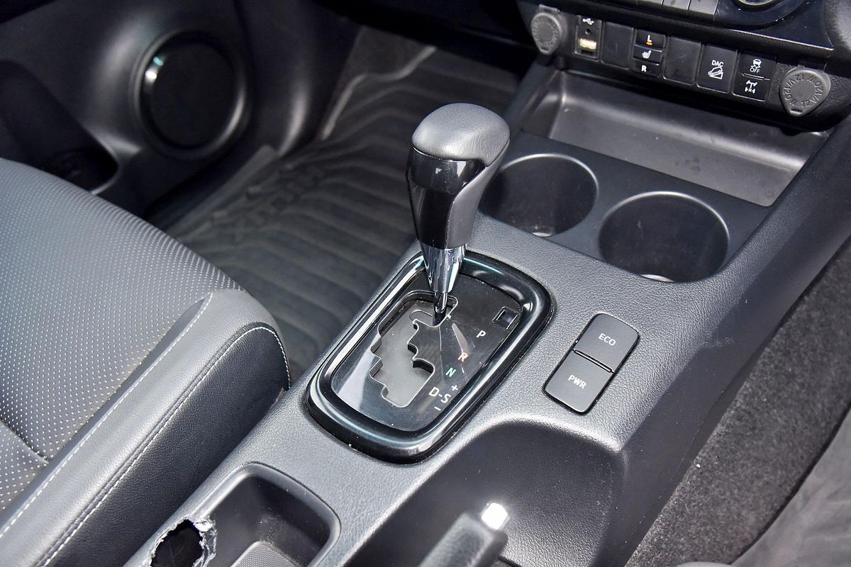 2023 Toyota Hilux Rogue GUN126R 4X4